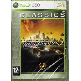 Need For Speed Undercover Game (Classics) Need For Speed Undercover Game (Classics)